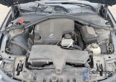 2015 BMW 328I z USA, uszkodzony, nr VIN WBA3C1C59FP851258